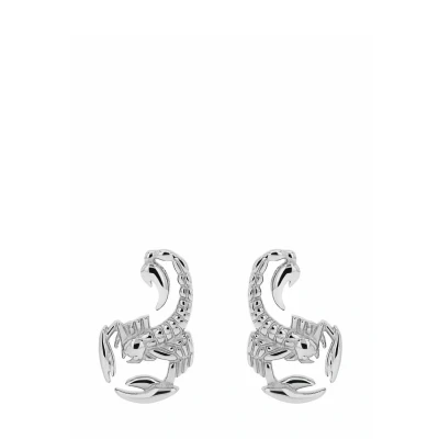 Afbeelding van amor Unisex Skorpion Oorbellen silbercoloured, Maat: One Size, Silber coloured