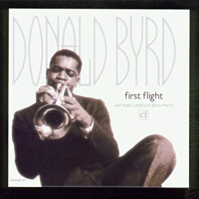 Afbeelding van Donald Byrd First Flight (CD)