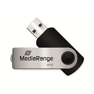 Afbeelding van MediaRange USB 2.0 Flash Drive, 128 GB