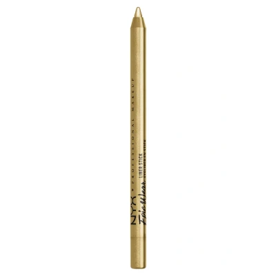Afbeelding van Nyx Professional Makeup EPIC WEAR Liner Sticks Eyeliner, Dames, Maat: 1.2 g, 02 gold plated