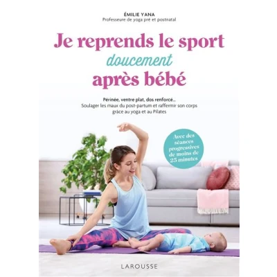 Image de Je reprends (doucement) le sport après bébé