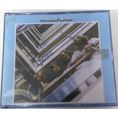 Afbeelding van 1967 1970 (Blue Album)