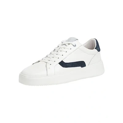 Afbeelding van Marco Tozzi sneakers voor heren, leer, 2 13605 20, Marinewit 04