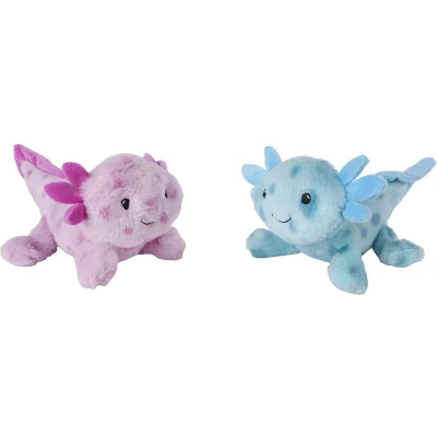 Afbeelding van Axolotl Knuffel Pluche, 25cm