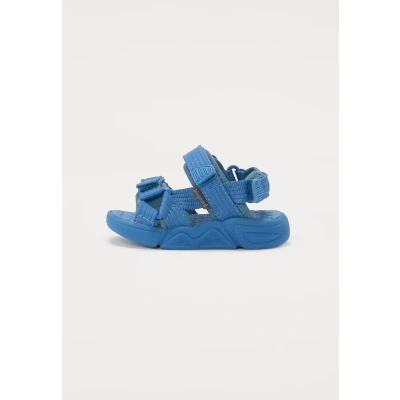 Afbeelding van Bisgaard Louis, uniseks kindersandalen, Kobalt