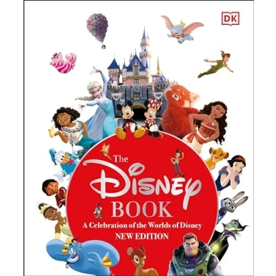 Afbeelding van The Disney Book New Edition