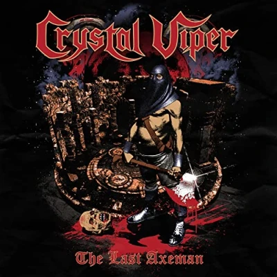 Afbeelding van Crystal Viper Last Axeman (LP)