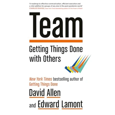 Afbeelding van Team: Getting Things Done with Others