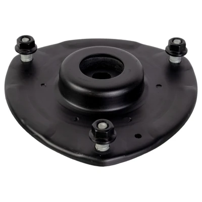Afbeelding van FEBI BILSTEIN 177209 Reparatieset, Ring voor schokbreker taatspot Vooras Met kogellager montagemateriaal HYUNDAI: SANTA FE 2, KIA: SORENTO 2