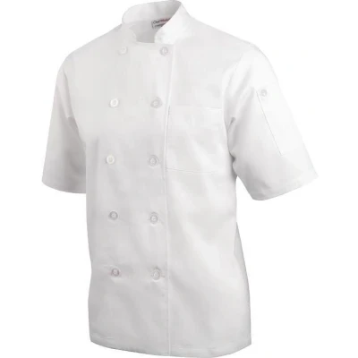 Afbeelding van Chef Works Montreal Cool Vent unisex koksbuis wit XS, Borstomvang: 82 87cm