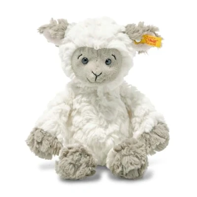 Afbeelding van Steiff LITA LAMM Knuffel voor kinderen, Maat: One Size, White