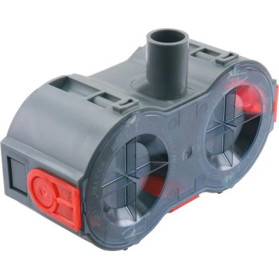 Afbeelding van Inbouwdoos UD50 Attema (Dubbel, 5/8 inch)