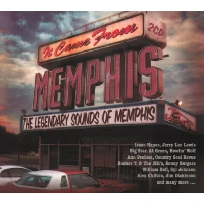 Afbeelding van It Came from Memphis: The Legendary Sounds of Memphis