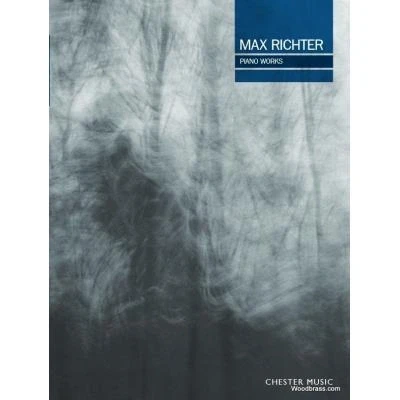 Image de Partitions variété, pop, rock... CHESTER MUSIC MAX RICHTER Piano WORKS