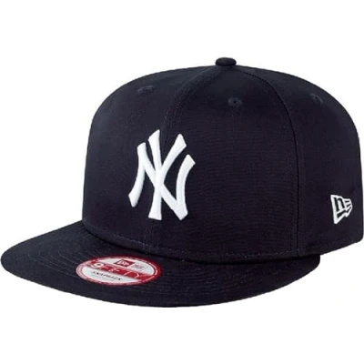 Afbeelding van New Era MLB York Yankees Cap 9FIFTY M/L Navy/White