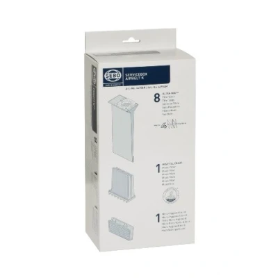 Afbeelding van sebo Sac aspirateur + kit filtres serie k emb. 8pcs S6695ER