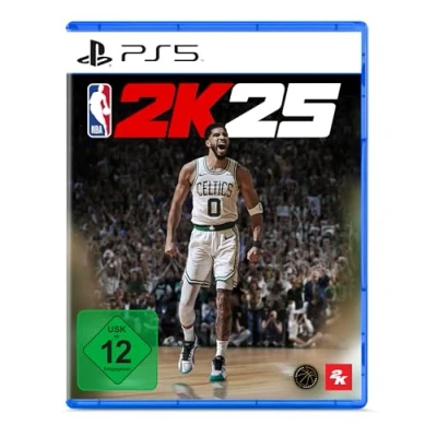 Image de NBA 2K25 [Playstation 5]