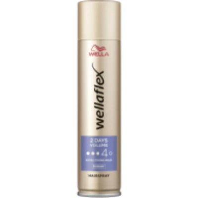 Afbeelding van Wella Flex 2 Day Volume Hairspray