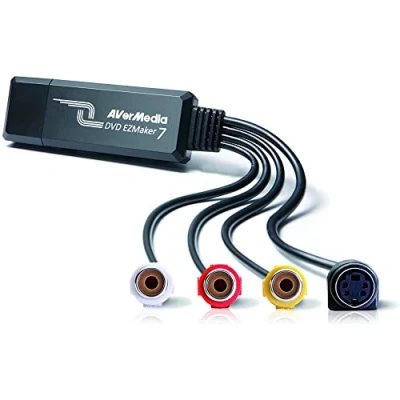 Image de Avermedia dvd ezmaker 7 (61c039xx00bh)