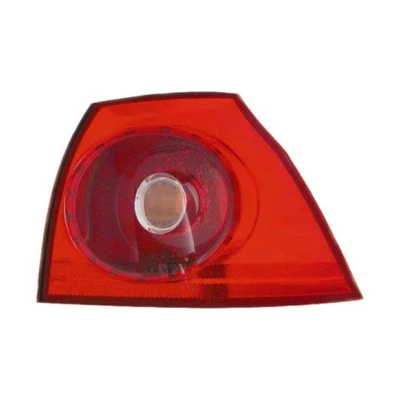 Afbeelding van TYC 11 0400 01 2 Achterlicht Links Buitenste deel Zonder lamphouder VOLKSWAGEN: Golf 5
