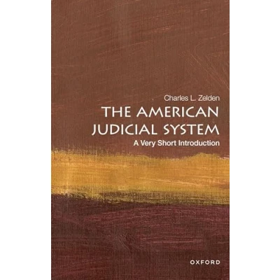 Afbeelding van Very Short Introductions The American Judicial System: A Introduction