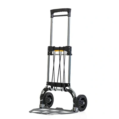 Afbeelding van Zero Steekwagen met lekbestendige banden en telescopische handgreep, 160 kg