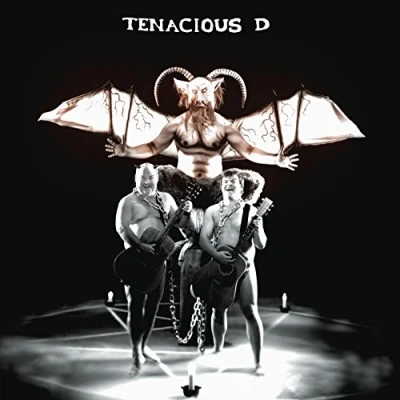 Afbeelding van Tenacious D (12Th Anniversary Edition / Pa 2Lp 180G Dl Card Gatefold)