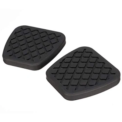 Afbeelding van NICOLIE Rem Koppeling Auto Pedaal Pad Rubber Case voor Honda Civic Accord CR V Prelude Acura