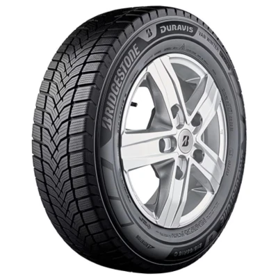 Afbeelding van Bridgestone Duravis VAN Winter 205/75 R16 110/108R personenwagen Winterbanden Banden 20920