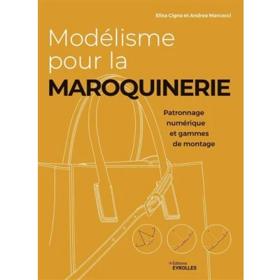 Image de Modélisme pour la maroquinerie