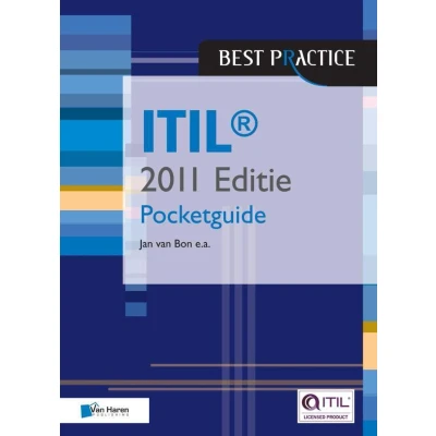 Afbeelding van Best practice ITIL Pocketguide