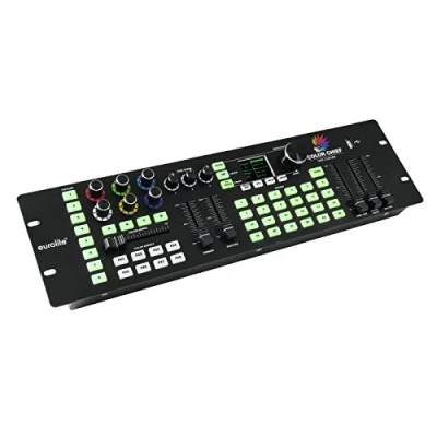 Afbeelding van EUROLITE DMX LED Color Chief Controller