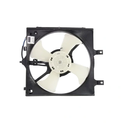 Afbeelding van NRF 47307 Radiator Ventilator 320 12 Met ventilatorraamwerk