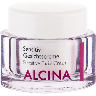 Afbeelding van Alcina ( Sensitiv e Facial Cream) 50 ml 50ml