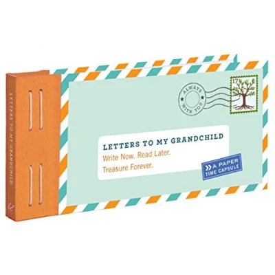 Afbeelding van Letters To My Grandchild