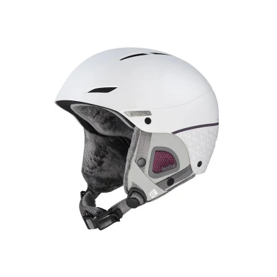 Afbeelding van Bollé Ski Helm Juliet White Pearl Matte