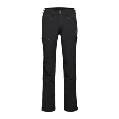 Afbeelding van Zinal Guide SO Hybrid Wandelbroek Heren Black 990 46 Zwart