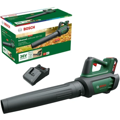 Afbeelding van Bosch AdvancedLeafBlower 36V 750 Set