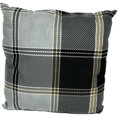 Afbeelding van Madison sierkussen 45x45 cm Lucy grey