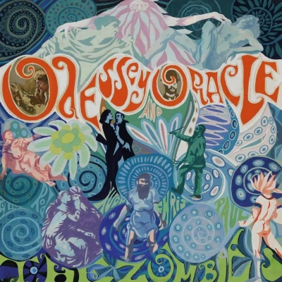 Afbeelding van Zombies Odessey and Oracle (Mono Remastered) (LP)