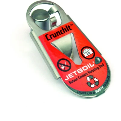 Afbeelding van Jetboil CRUNCHIT FUEL CANISTER RECYCLING TOOL
