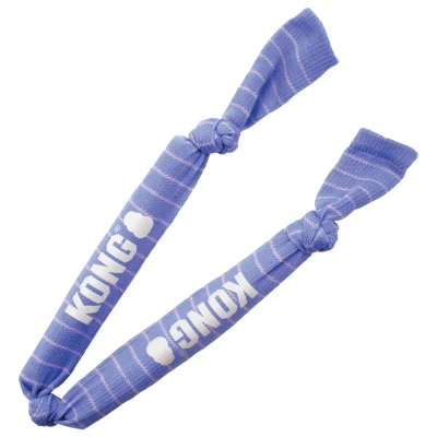 Afbeelding van Kong Signature Crunch Rope Double Puppy 42X3X3 CM