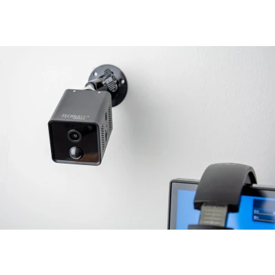 Afbeelding van Technaxx TX 190 4989 IP Bewakingscamera WiFi, LAN 2304 x 1296 Pixel