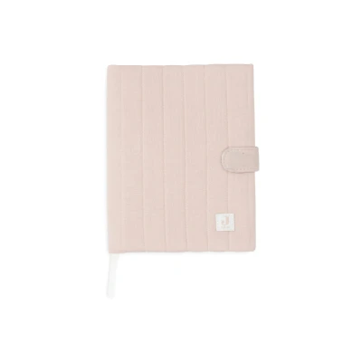 Afbeelding van Jollein Groeiboekje hoes Hydrofiel Wild Rose