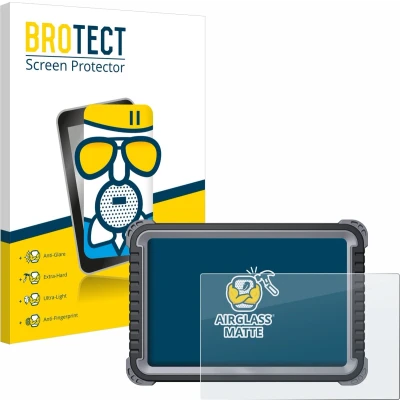 Afbeelding van BROTECT Screenprotector voor Topdon Phoenix Plus Folie Beschermfolie Beschermglas matte