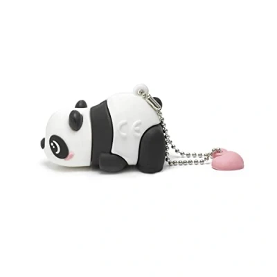 Afbeelding van Legami usb flash drive stick 32GB panda
