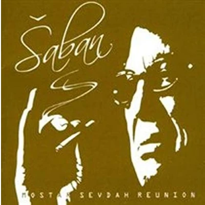 Afbeelding van Saban Feat. Mostar Sevdah Reunion (CD)