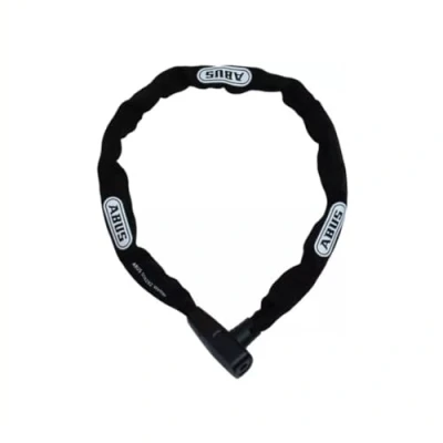 Afbeelding van Abus Ionus 6800/110 Kettingslot Zwart