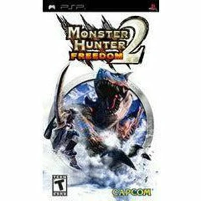 Afbeelding van Monster Hunter Freedom 2