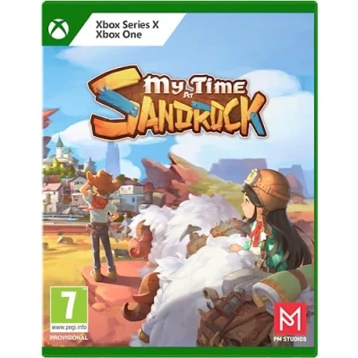 Afbeelding van My Time at Sandrock Xbox One/Xbox Series X